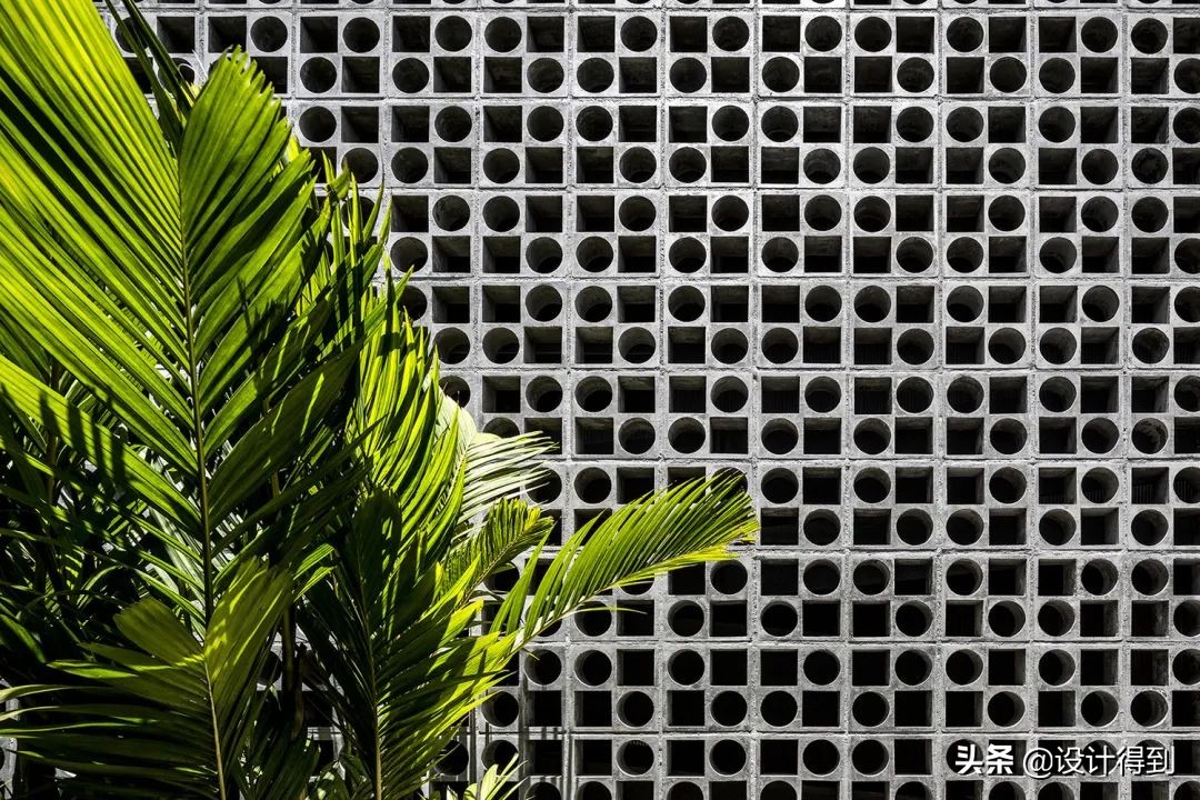 什么是镂空花砖,陶土镂空花砖