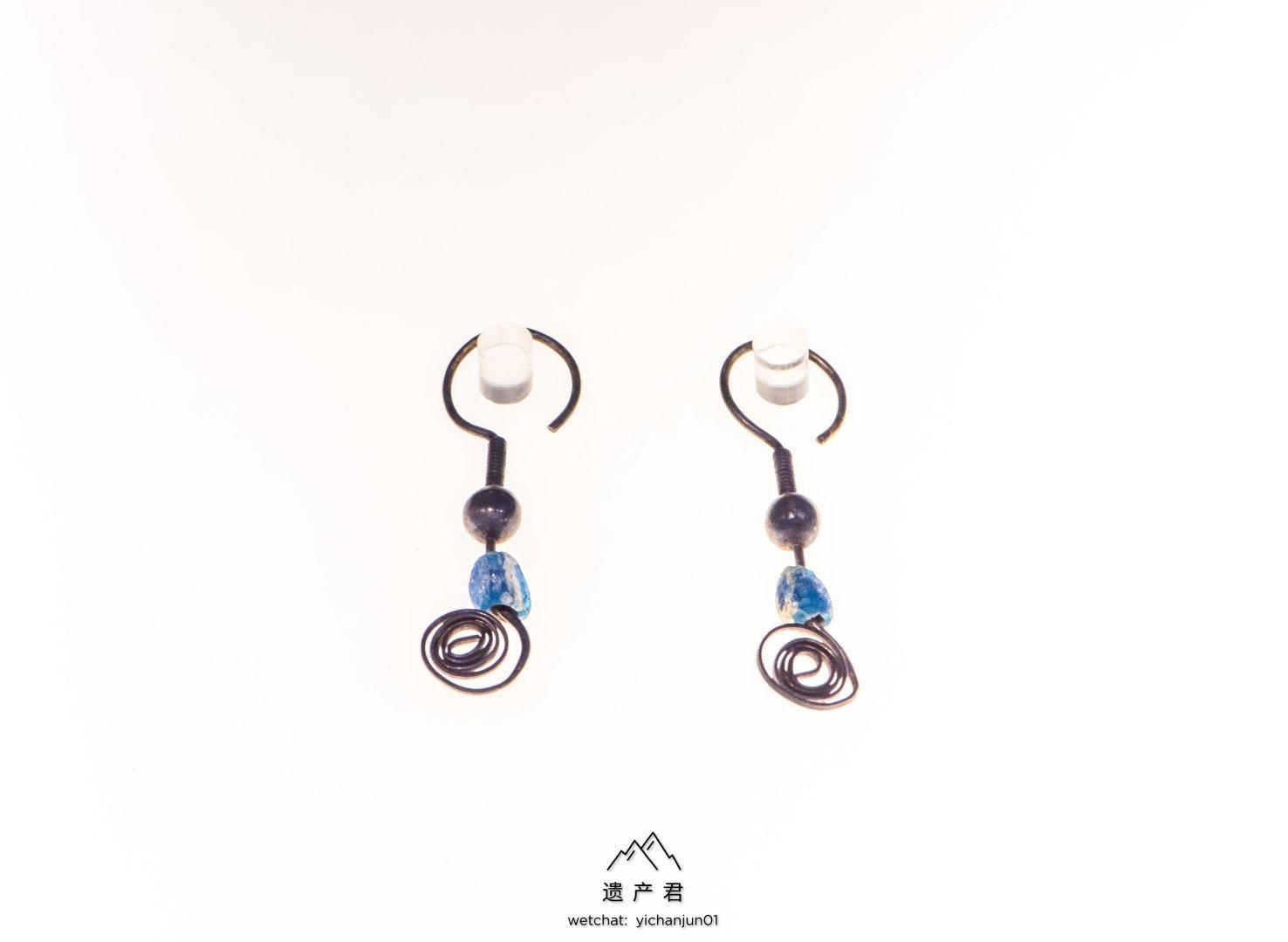 古代的丁香耳饰,中国古代首饰耳环简介