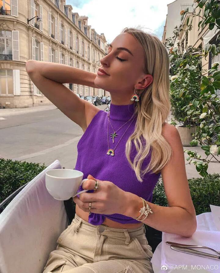 apmmonaco是什么牌子,apmmonaco项链限量版