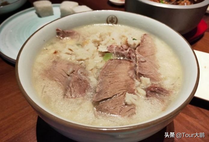 中华老字号同盛祥,西安老字号同盛祥饭庄