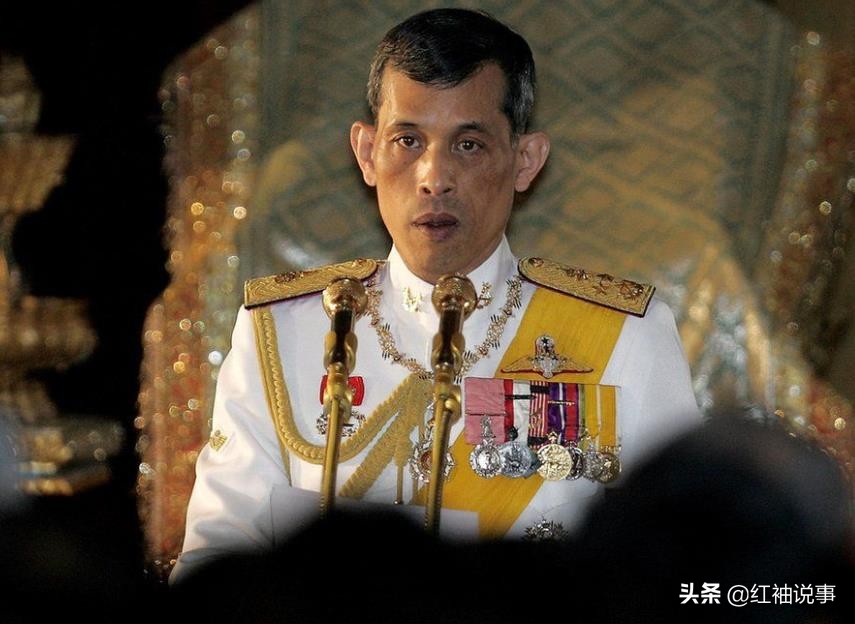 提帮功缺席泰王70岁生日,68岁泰王老当益壮近况