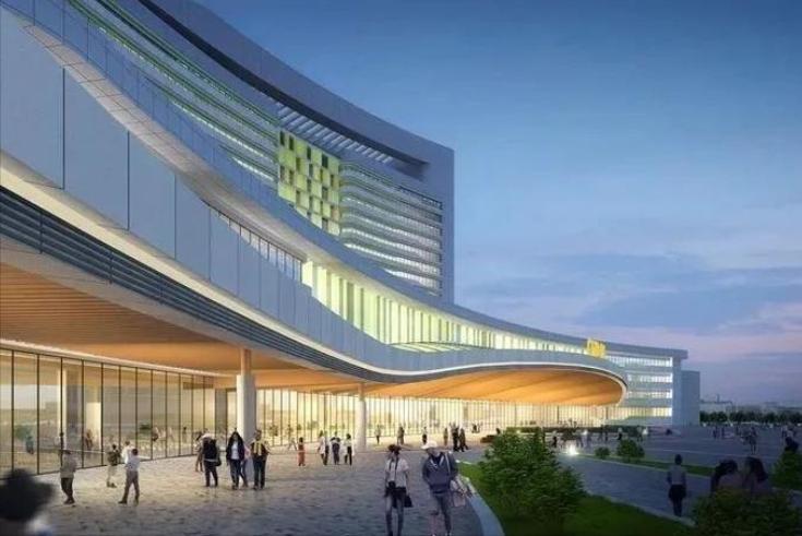 四川省人民医院迁建项目在哪里,四川在建医院项目最新消息