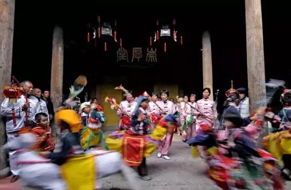 金华寺平戴氏宗祠砖雕,金华寺平砖雕文化体验馆