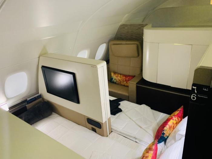 阿提哈德航空a380头等舱要多少钱,阿提哈德航空空客a380头等舱