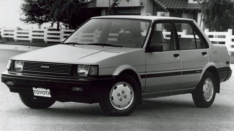 52年丰田,53年历史