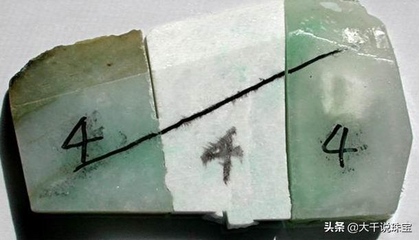 翡翠的优化处理方法及鉴别特征,优化翡翠跟a货翡翠有啥不同