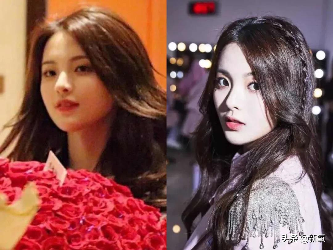 骨相好的女星章子怡,章子怡以低调的方式处理感情变化