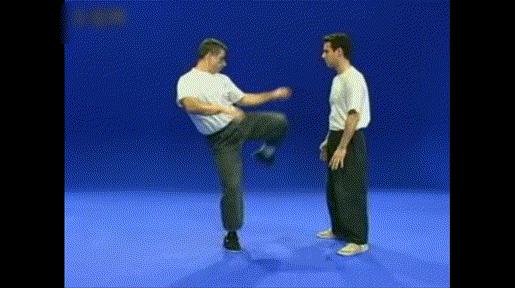 以色列马伽术讲究一招制敌,马伽术所有最狠攻击招数