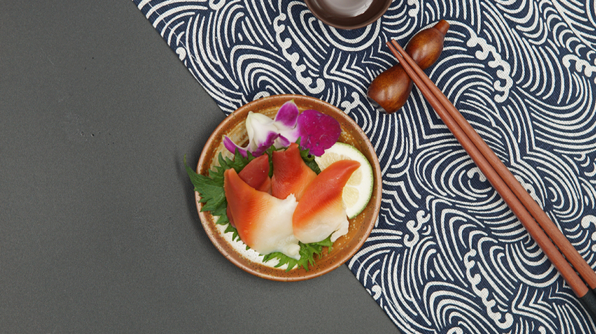 想在开心的日子里,用北极贝款待没心没肺的自己