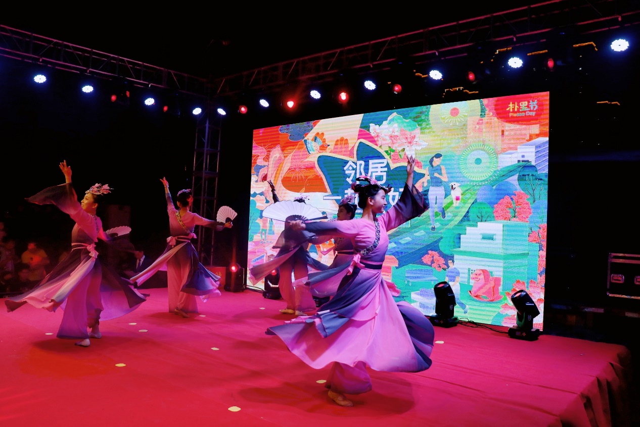 邻里同聚，共话团圆——2020睿联盟朴里节落地郑州