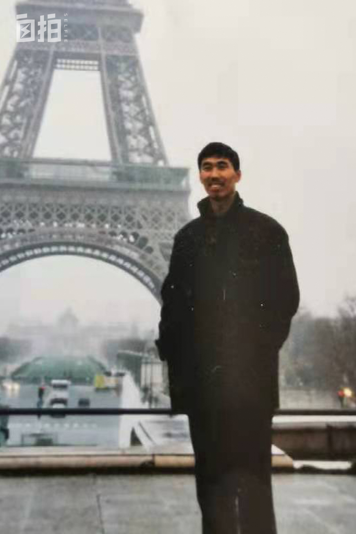 我，东北开过砖厂，巴黎刷过盘子，58岁再转型，从厨师变成摄影师