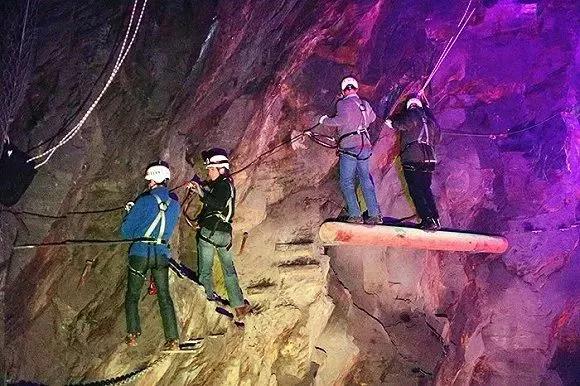 矿山生态修复的现状问题及对策,矿山修复案例小标题