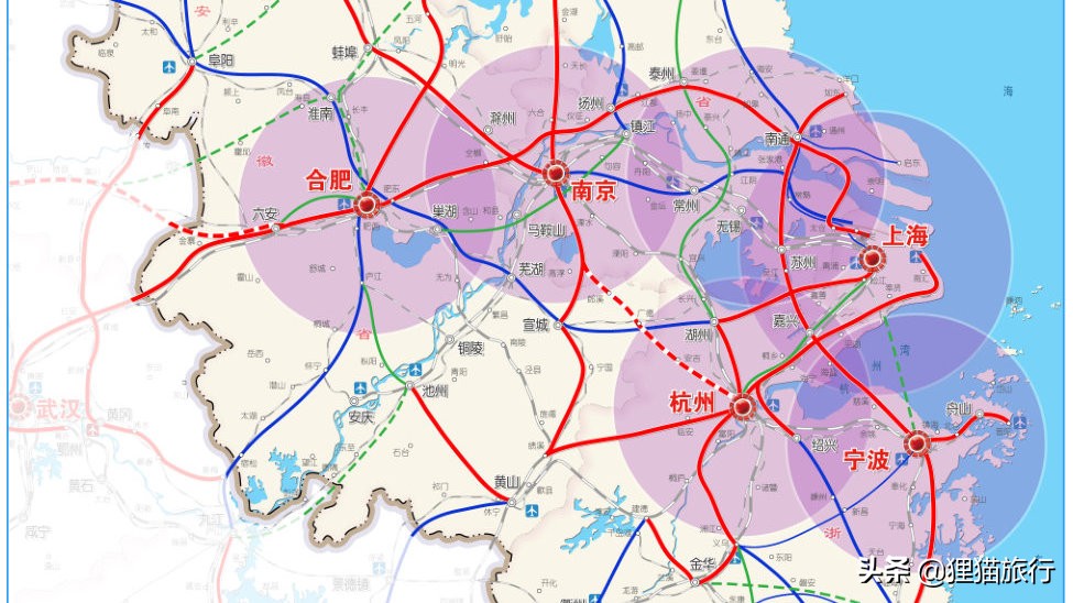 一分钟告诉你合肥应该怎么玩,合肥是个值得选择的地方吗