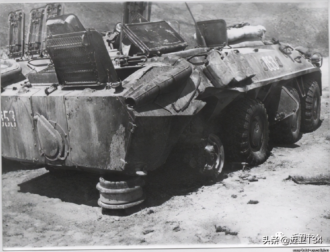 俄军士兵为什么要坐在车顶上?浅谈苏联装甲运兵车和步战的取舍