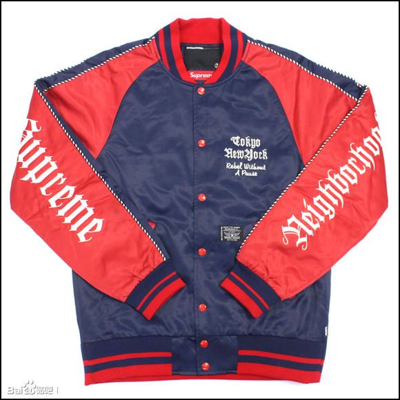 supreme初代tnf,宇宙supreme