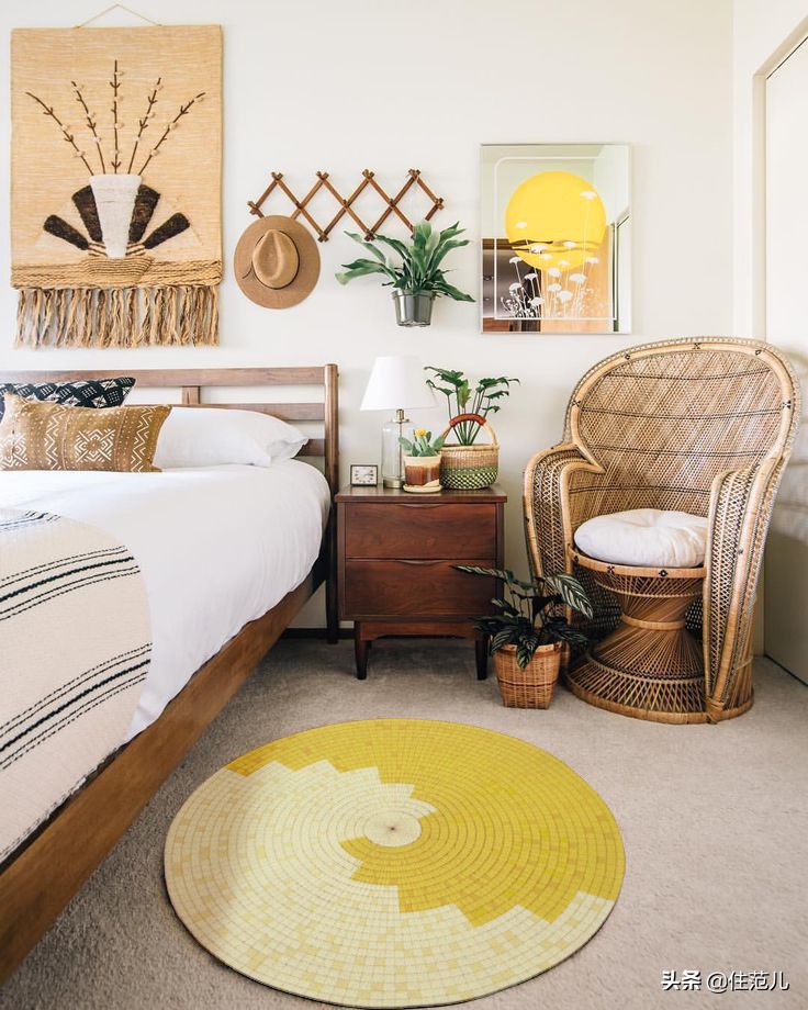 讲真的，不管多冷的天，都能被一块地毯拯救