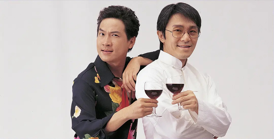 张卫健与邓光荣一起参与的电影,邓光荣张卫健