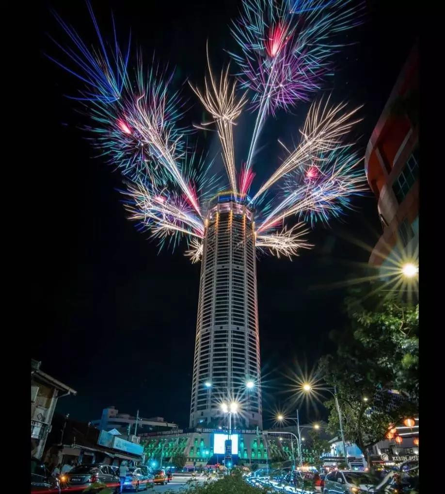 这座城市古老而又年轻,马来西亚的隐世小城