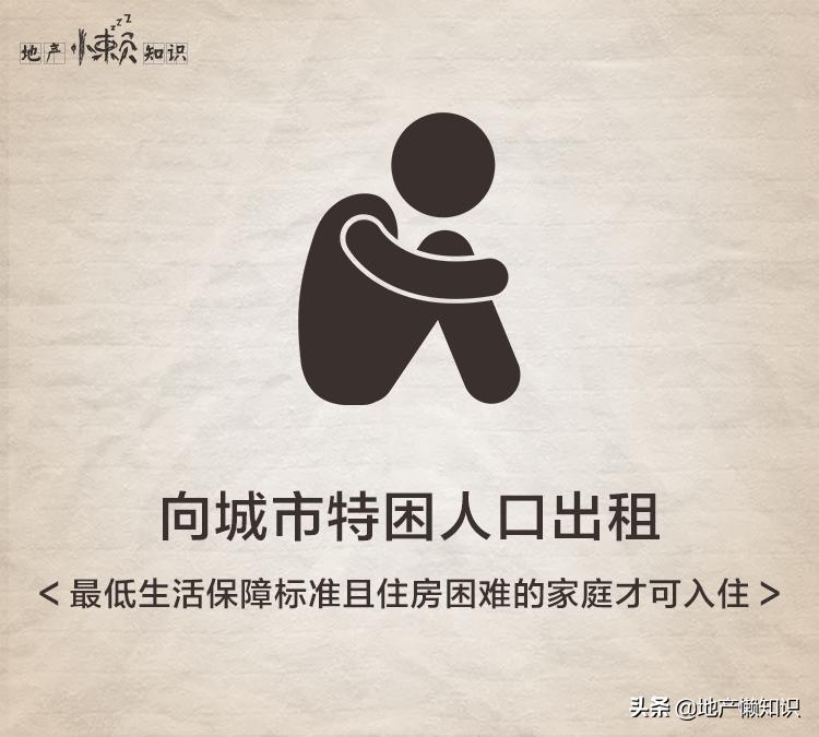 一元廉租房,秒懂租房