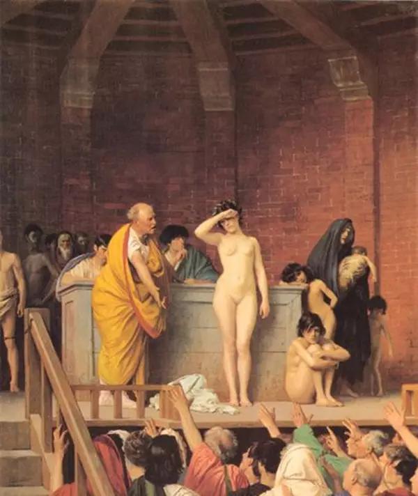 西方最杰出的几幅名画,西方顶级画