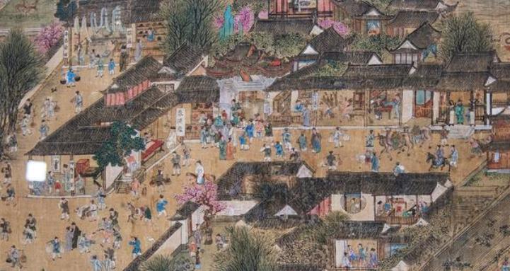 坐商与行商区别,行商和坐商是什么意思