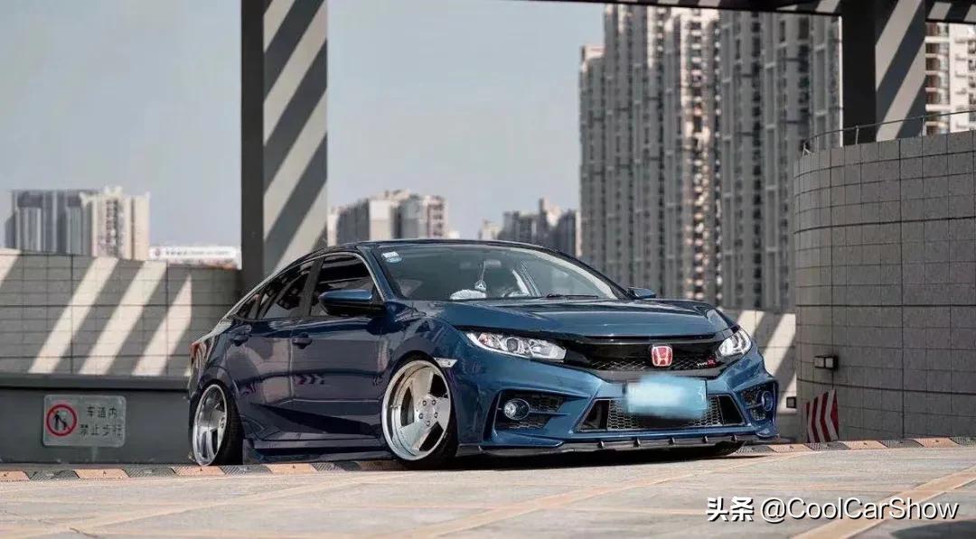 老款本田思域改装案例,本田思域改装最帅案例
