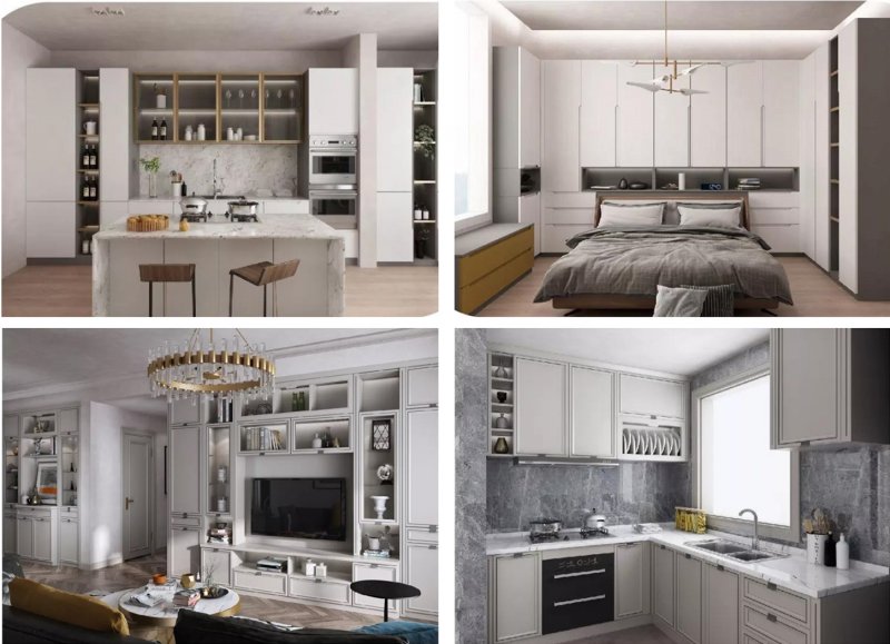 东方邦太高端定制全屋整装,东方邦太橱柜加盟