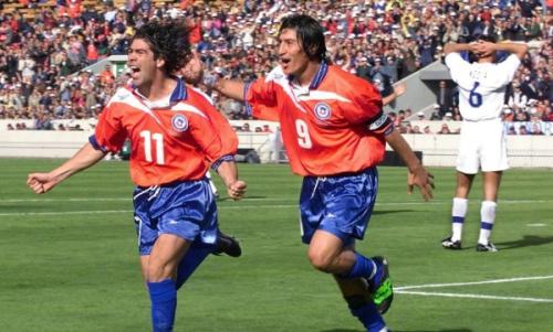 足坛双人组合,世界足坛最佳10对搭档