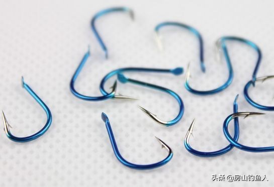 钓鱼鱼钩的绑法技巧,鱼钩绑线教程永不脱钩