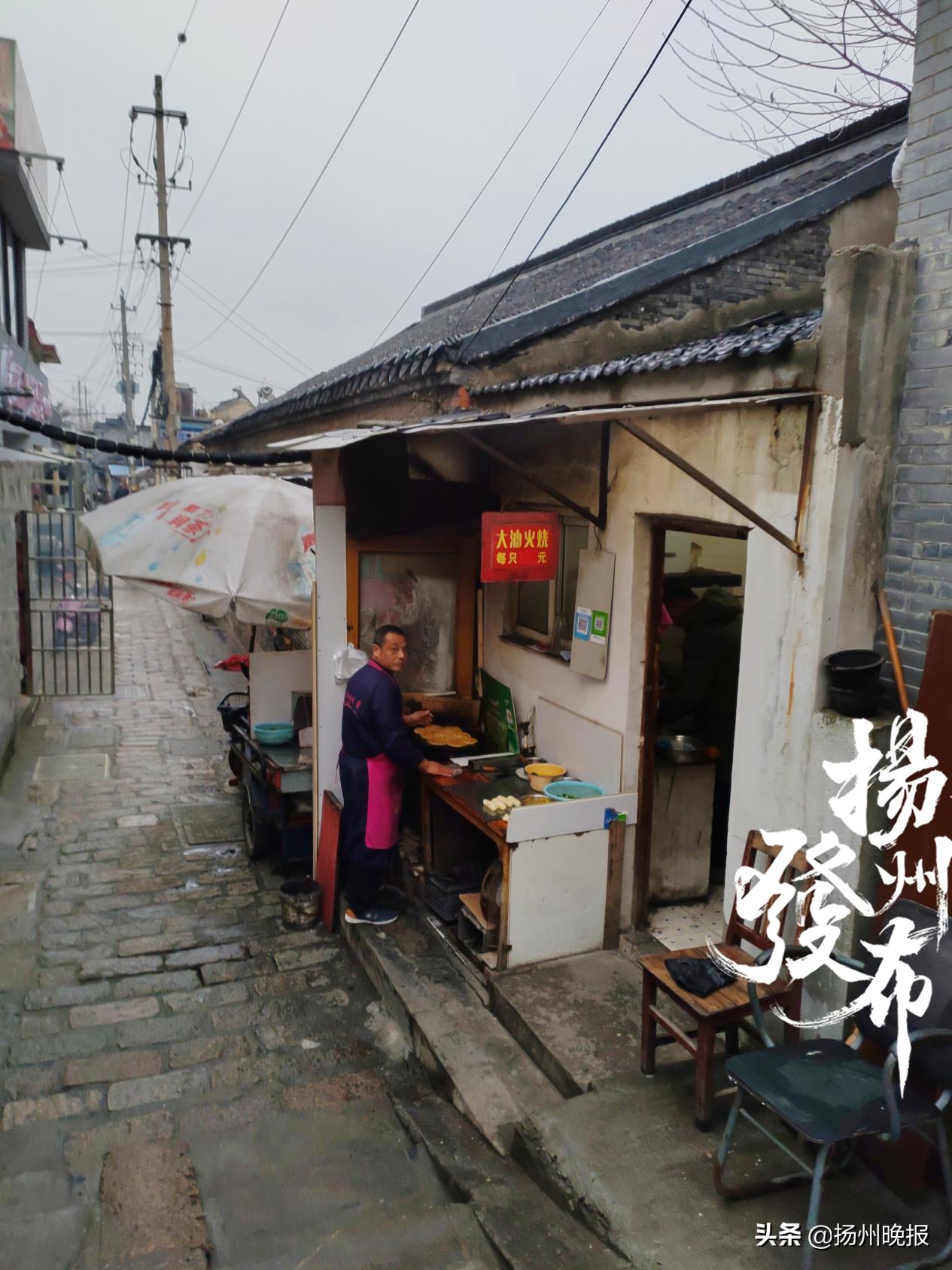 扬州人都喜欢吃的扬州小吃,扬州地道美食小吃做法大全