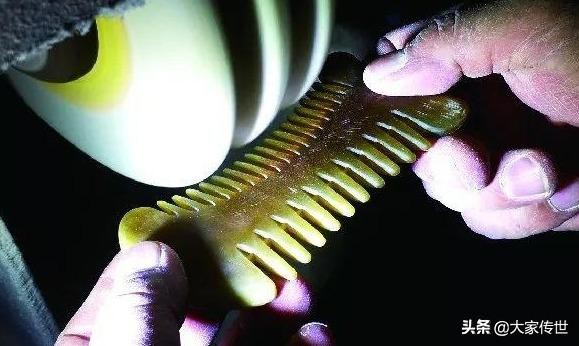 福州角梳照片,福州角梳