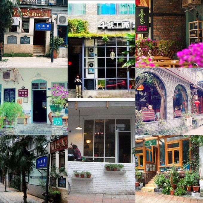 成都逛吃推荐打卡,成都适合逛吃的地方