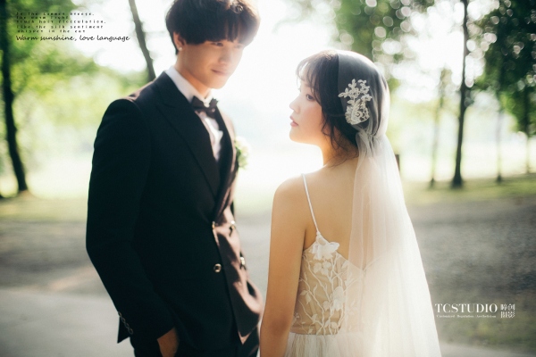 文艺范婚纱照风格种类大全,婚纱照不一样的风格