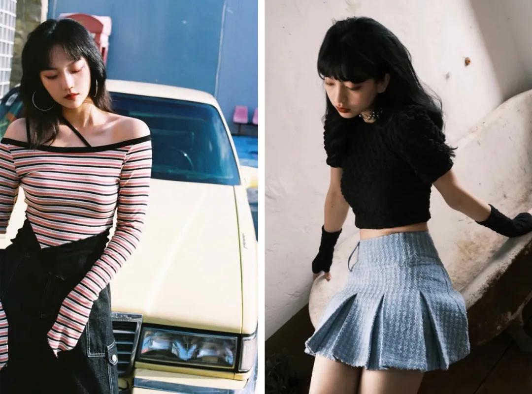 平价又好看的bm风,日系裙子推荐小个子