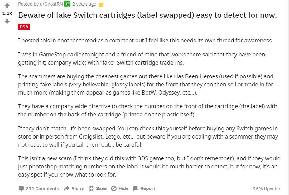 ns卡有假盒吗,ns卡带不拆开怎样判断真假