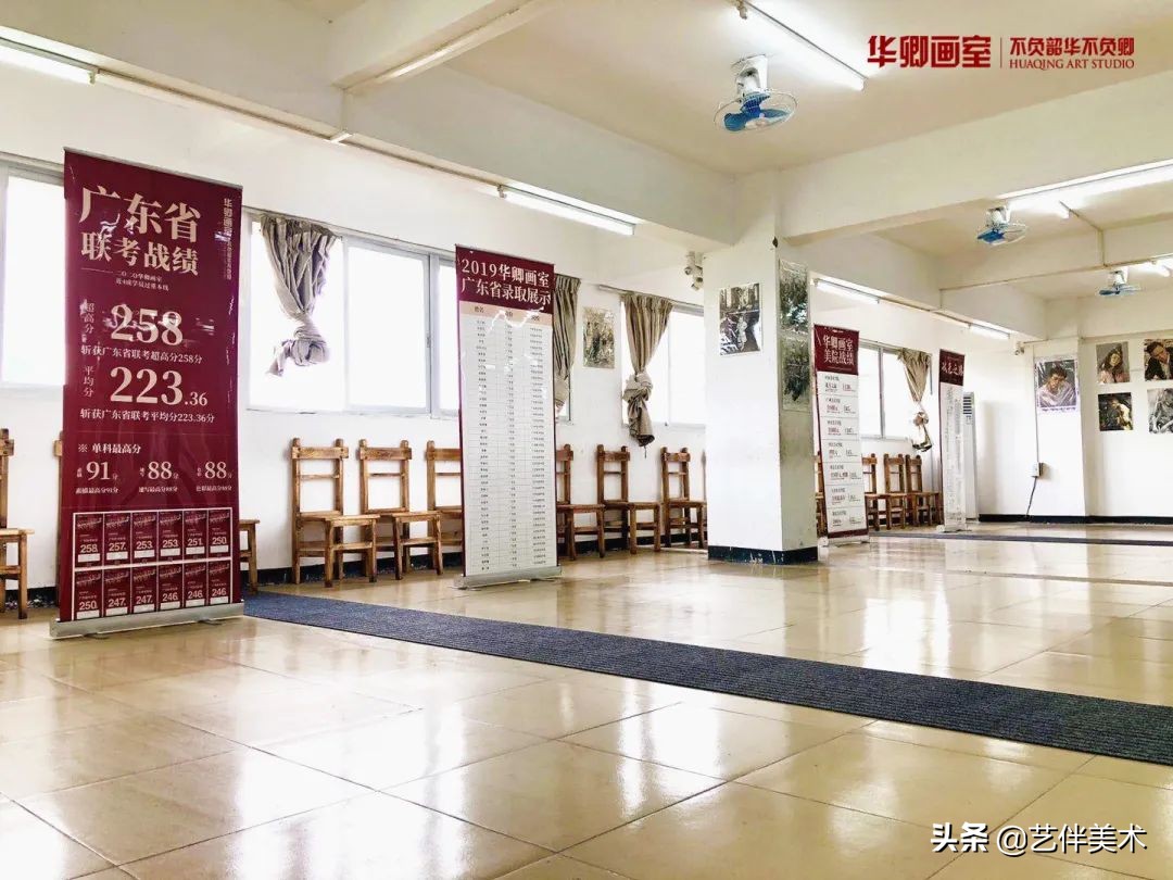 北京华卿画室2023成绩,在北京华卿画室参加美术培训好吗