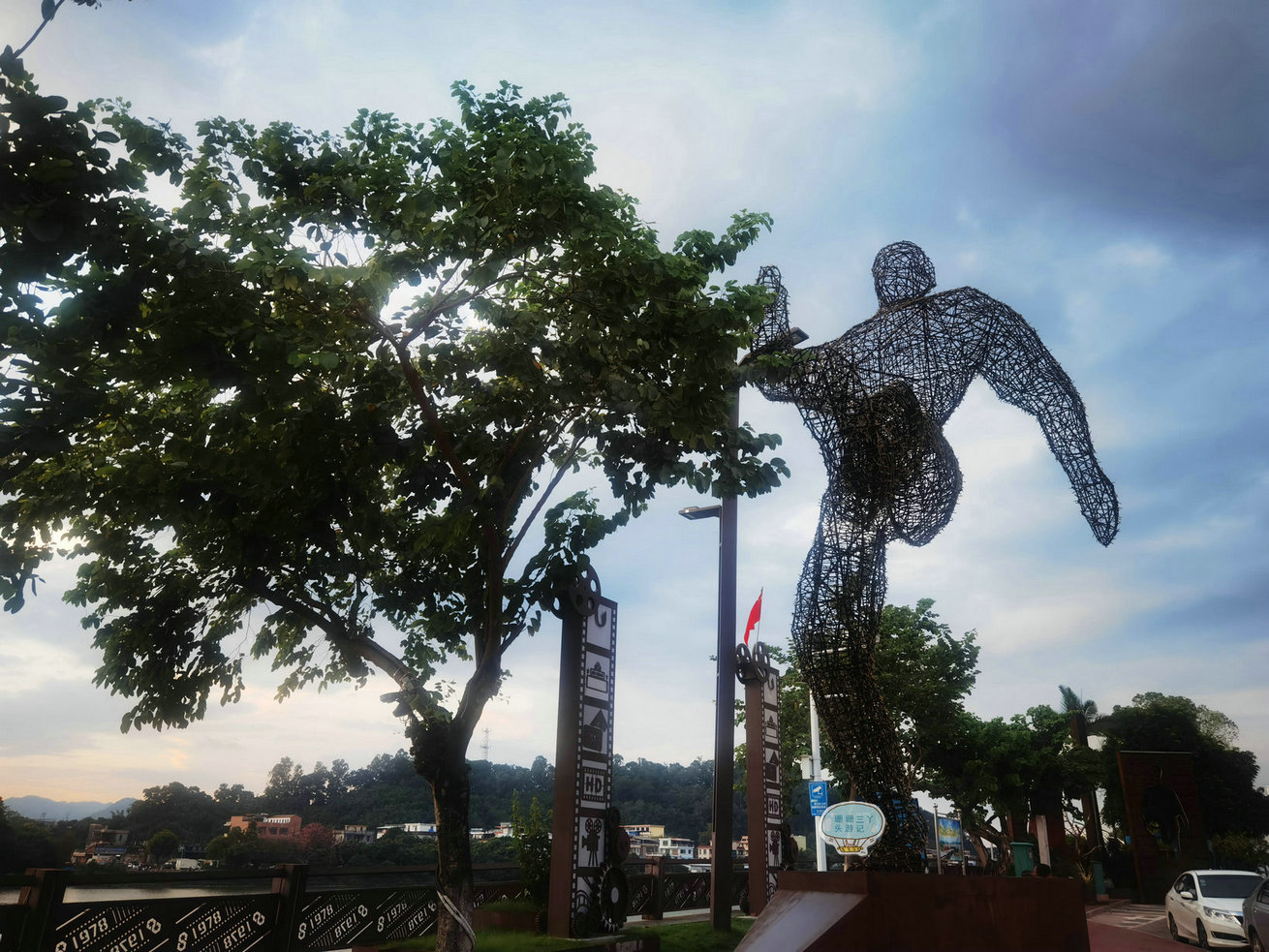 广州小众夜景地方推荐,广州看江景最好的地方