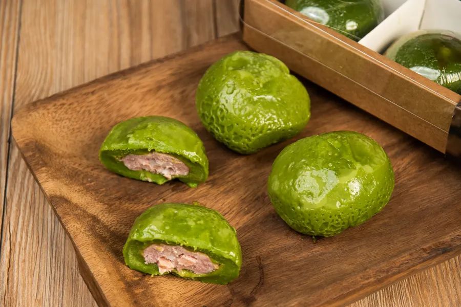 今年不再作妖的手作青团们，到底能有多好吃？