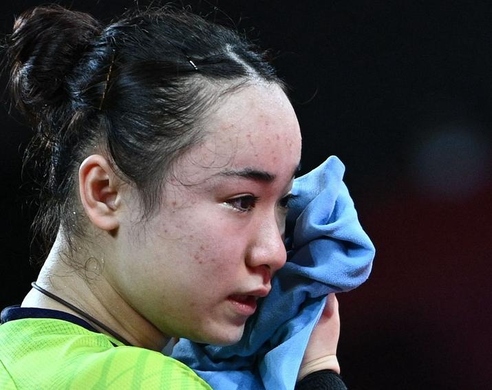 中国vs日本收视率,日本人对刘国梁的看法