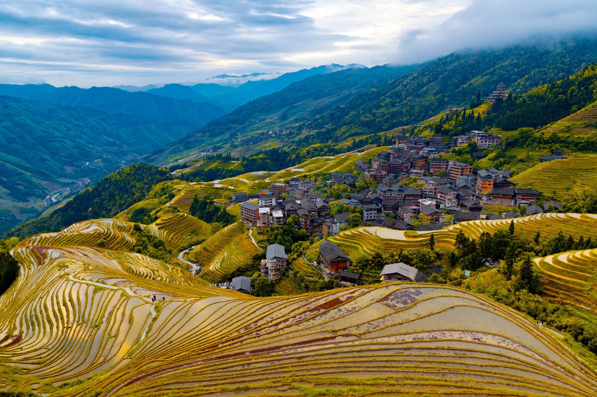 春季自驾游3-4天最佳路线,这才是春天最美的15个地方