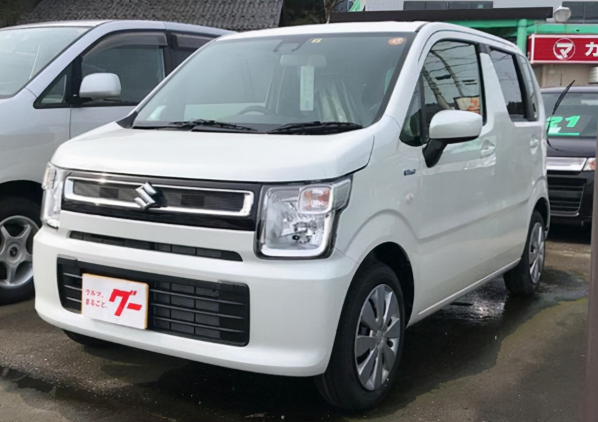 铃木北斗星2018新款自动挡,铃木wagonr北斗星值得买吗