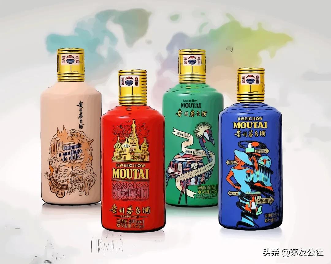 外国人第一次喝中国茅台酒反应,茅台飞天品鉴感受