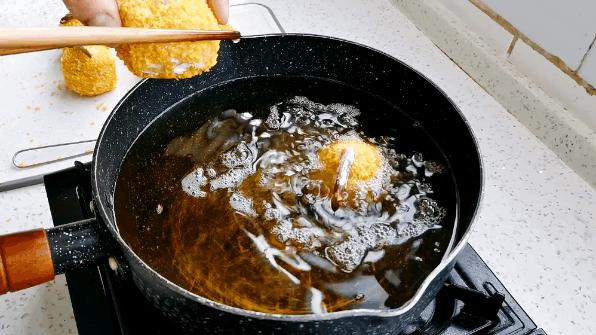 高热量美食合集,网红爆浆美食