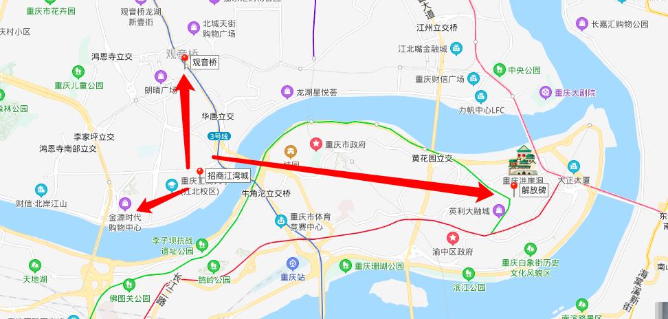 两江四岸+名校集团分校,也要擦亮了眼睛