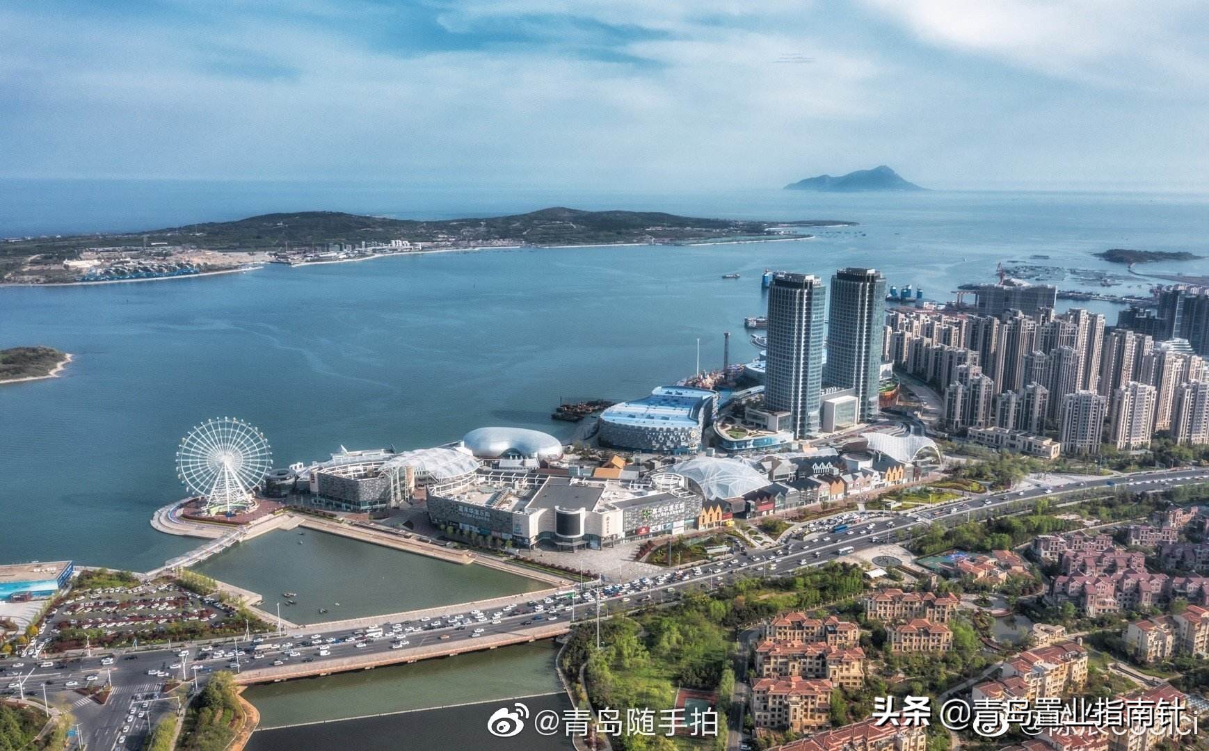 青岛积米崖怎么去,积米崖的路什么时候修好