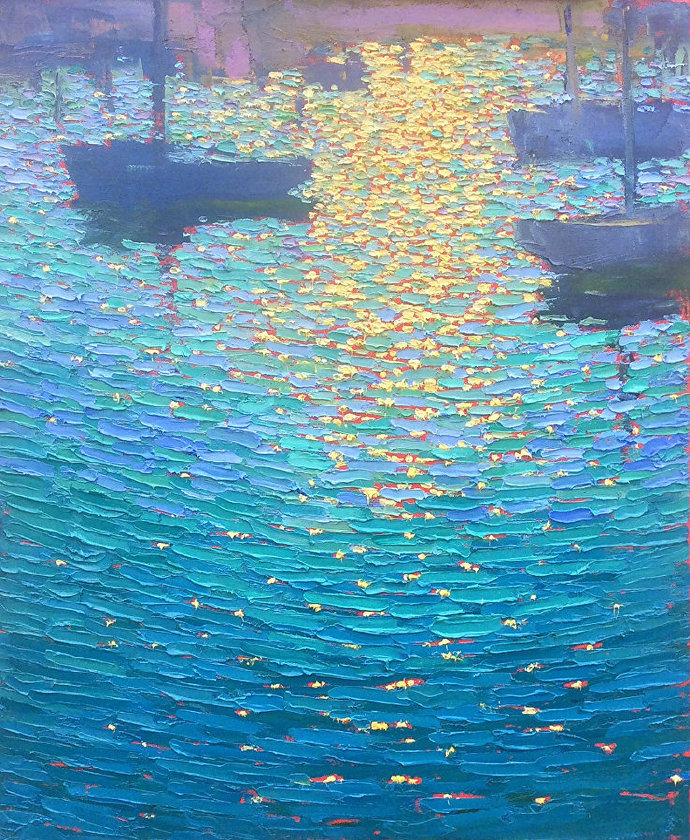 「绘画」JeffDanielSmith​​​​