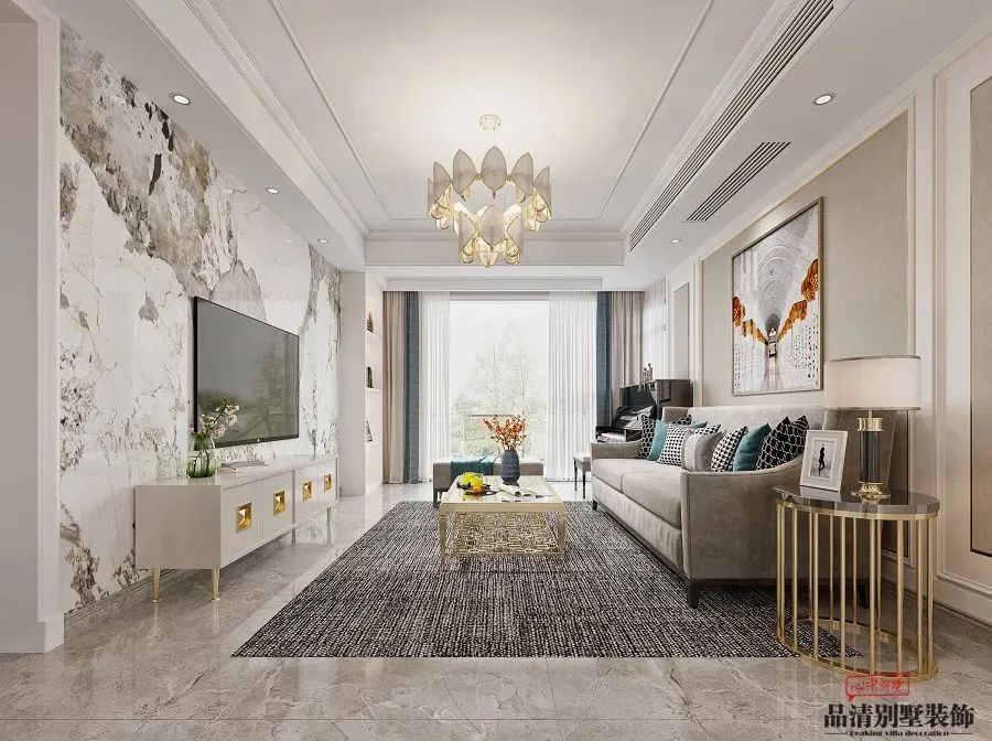 全案整体家居美学,全案设计美好生活