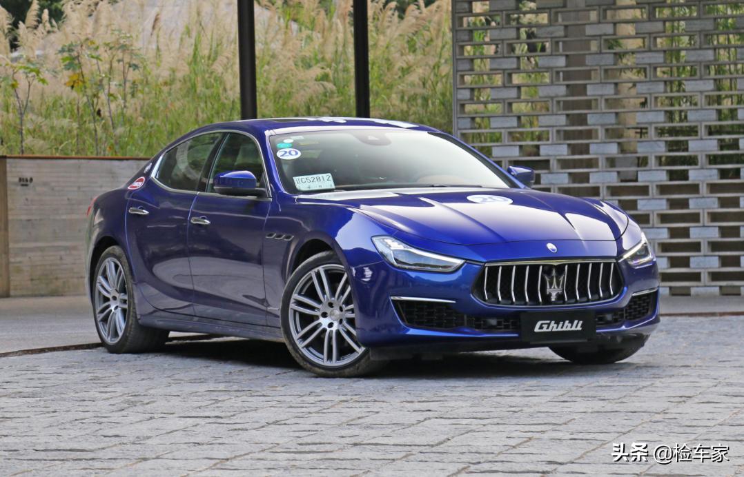 曾经辉煌的豪车玛莎拉蒂吉博力,玛莎拉蒂吉博力9万公里能买嘛