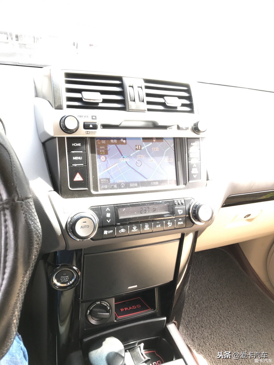 普拉多中规2700二手车价格,18年丐版普拉多二手6w公里