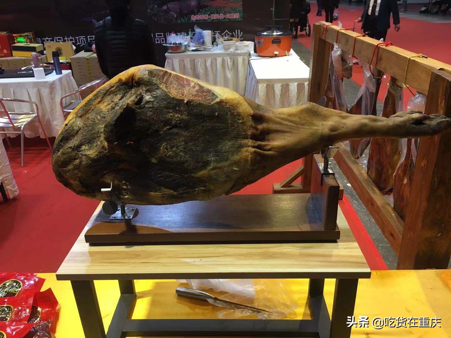 重庆春节年货展销会什么时间举行,重庆年货节展销会